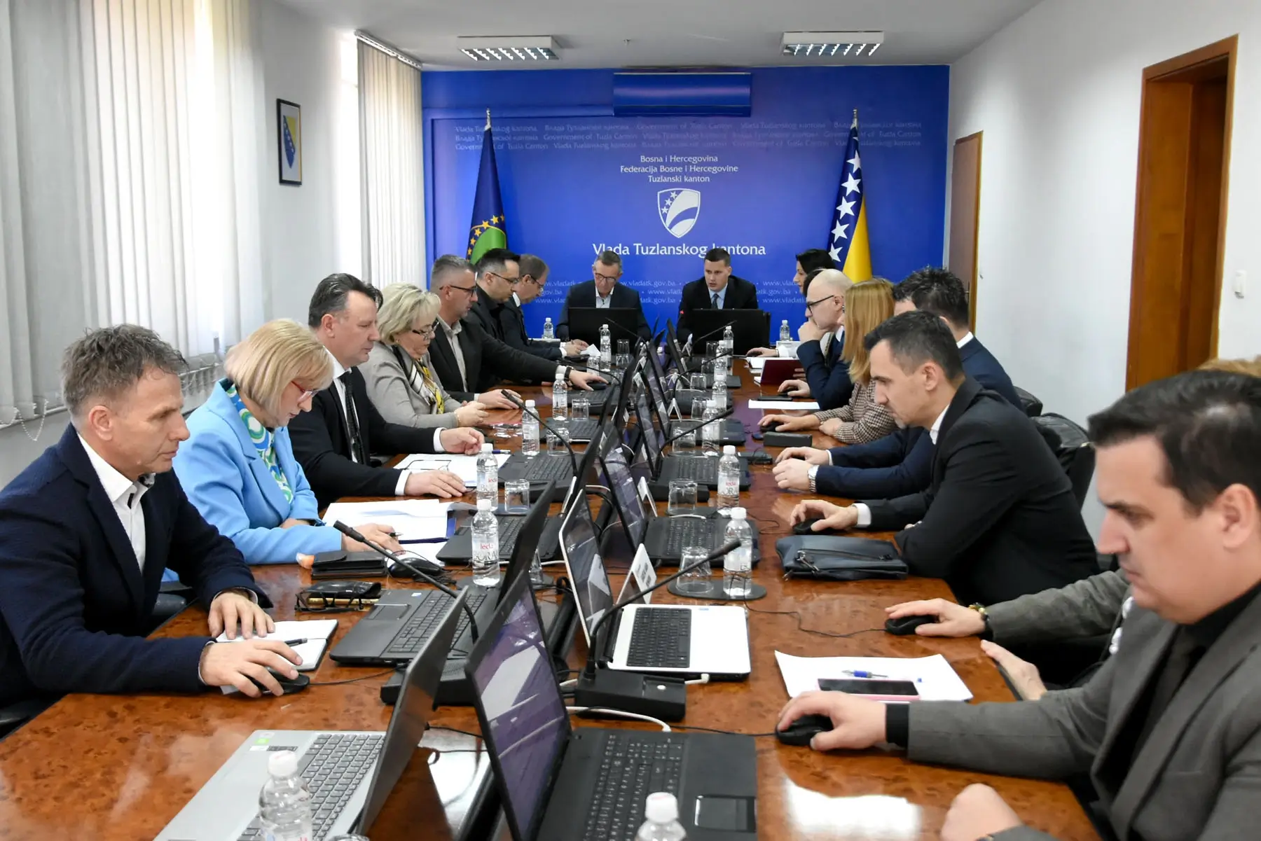 Informacija sa 3. redovne sjednice Vlade Tuzlanskog kantona